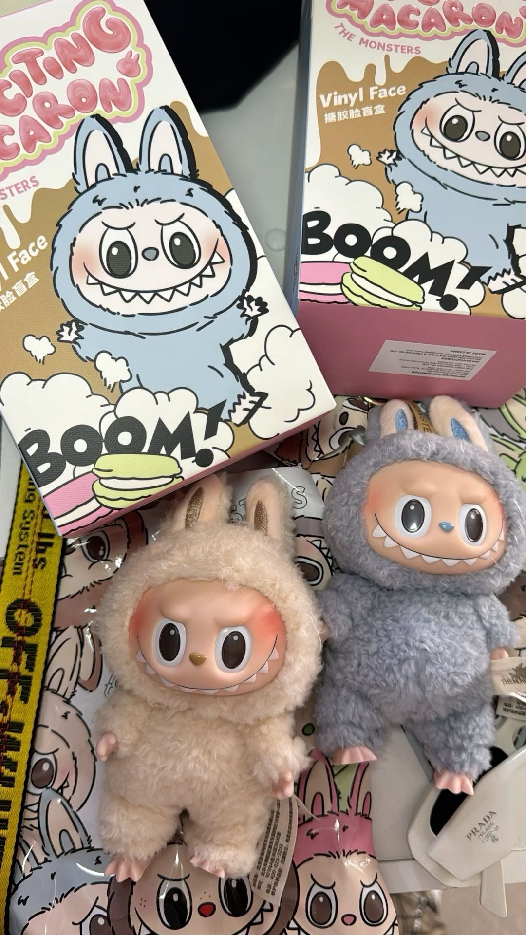 ✨ Labubu Mystery Box – Cute Collectible Surprise Toy (1 Random Piece)