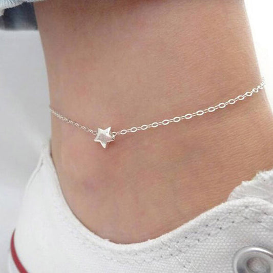 Twinkle Star Anklet