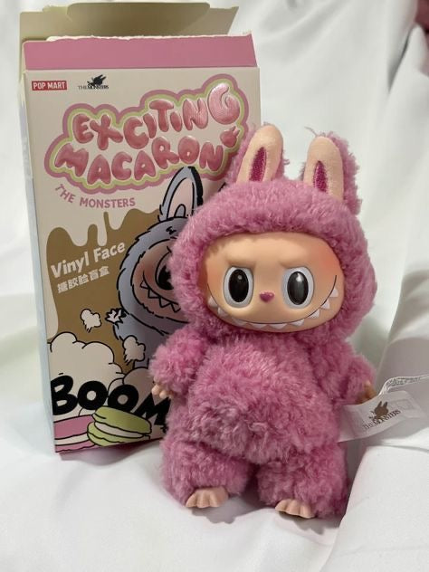 ✨ Labubu Mystery Box – Cute Collectible Surprise Toy (1 Random Piece)