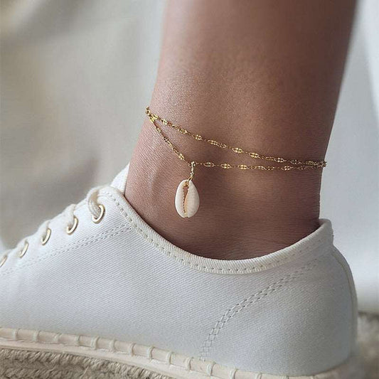 Coastal Soul Anklet