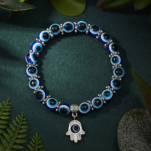 Aegean Guard - Evil Eye Protection Bracelet