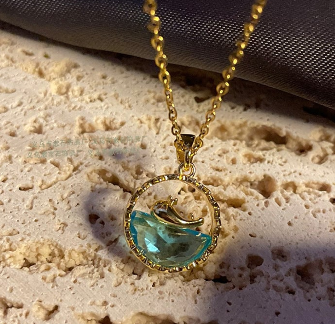 Ocean Serenity Pendant