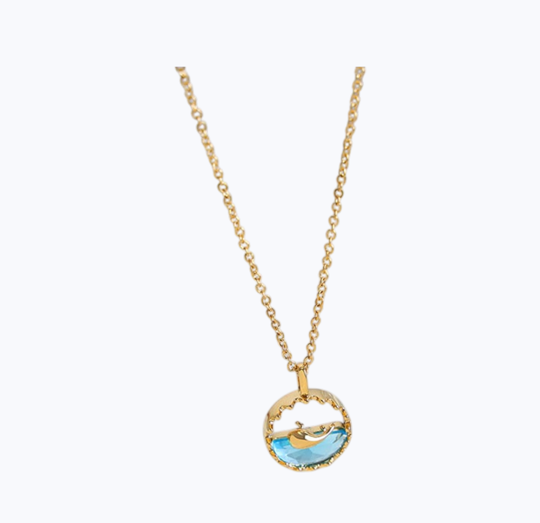 Ocean Serenity Pendant