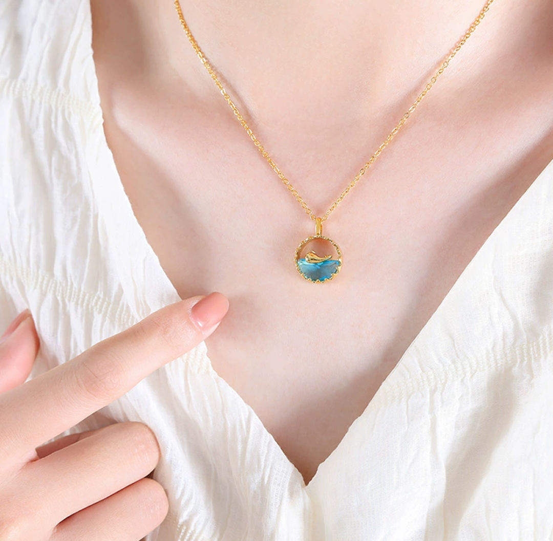 Ocean Serenity Pendant