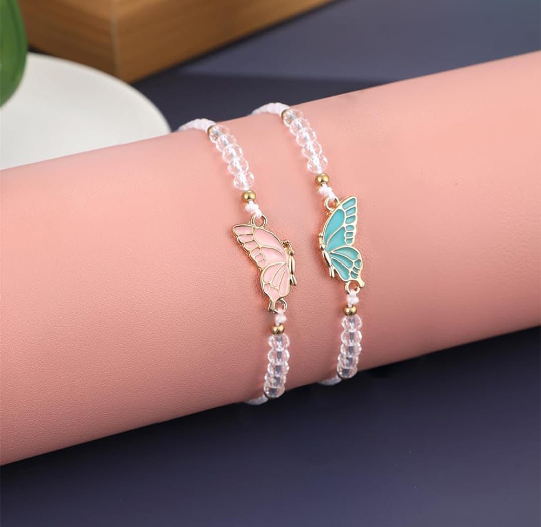 Butterfly Bliss Bracelets