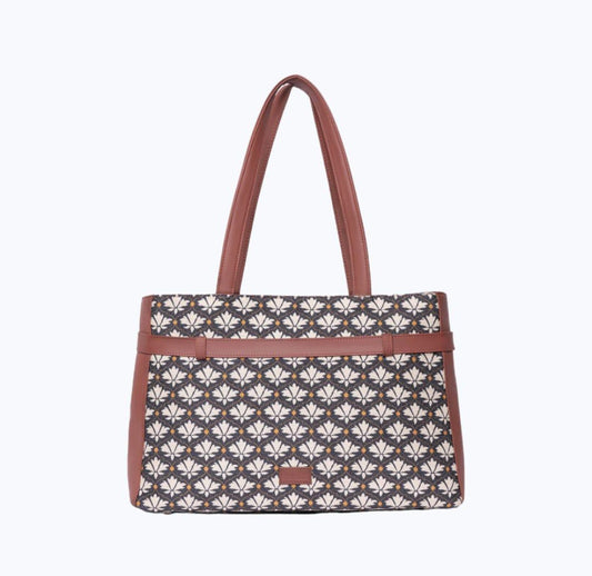 Elegant Handcrafted Tote Bag