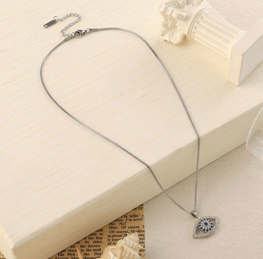 Evil Eye Necklace