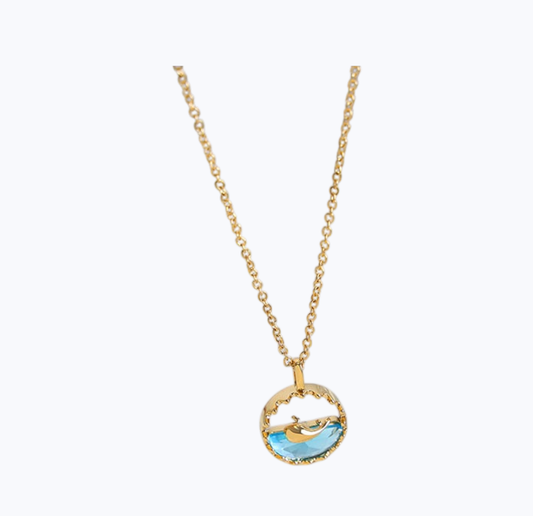 Ocean Serenity Pendant